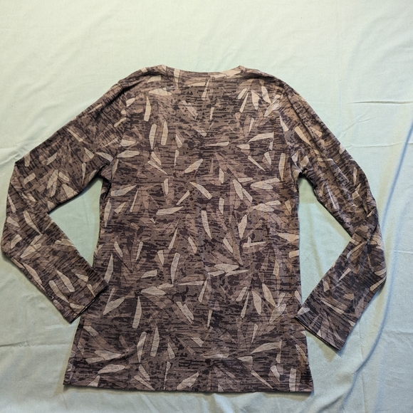 The North Face long sleeve tee - Picture 3 of 4